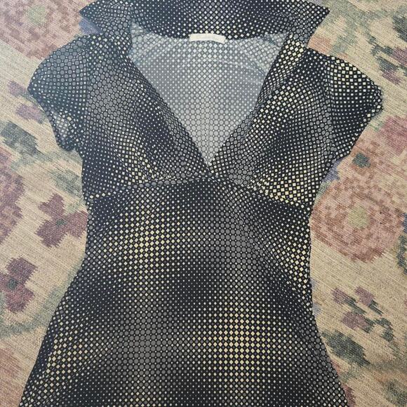 Super Cute Retro-Inspired Charlotte Russe Top - Picture 1 of 4